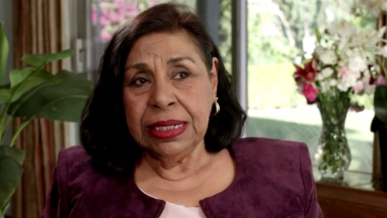 Sylvia Mendez - 2018 National Hispanic Hero Award