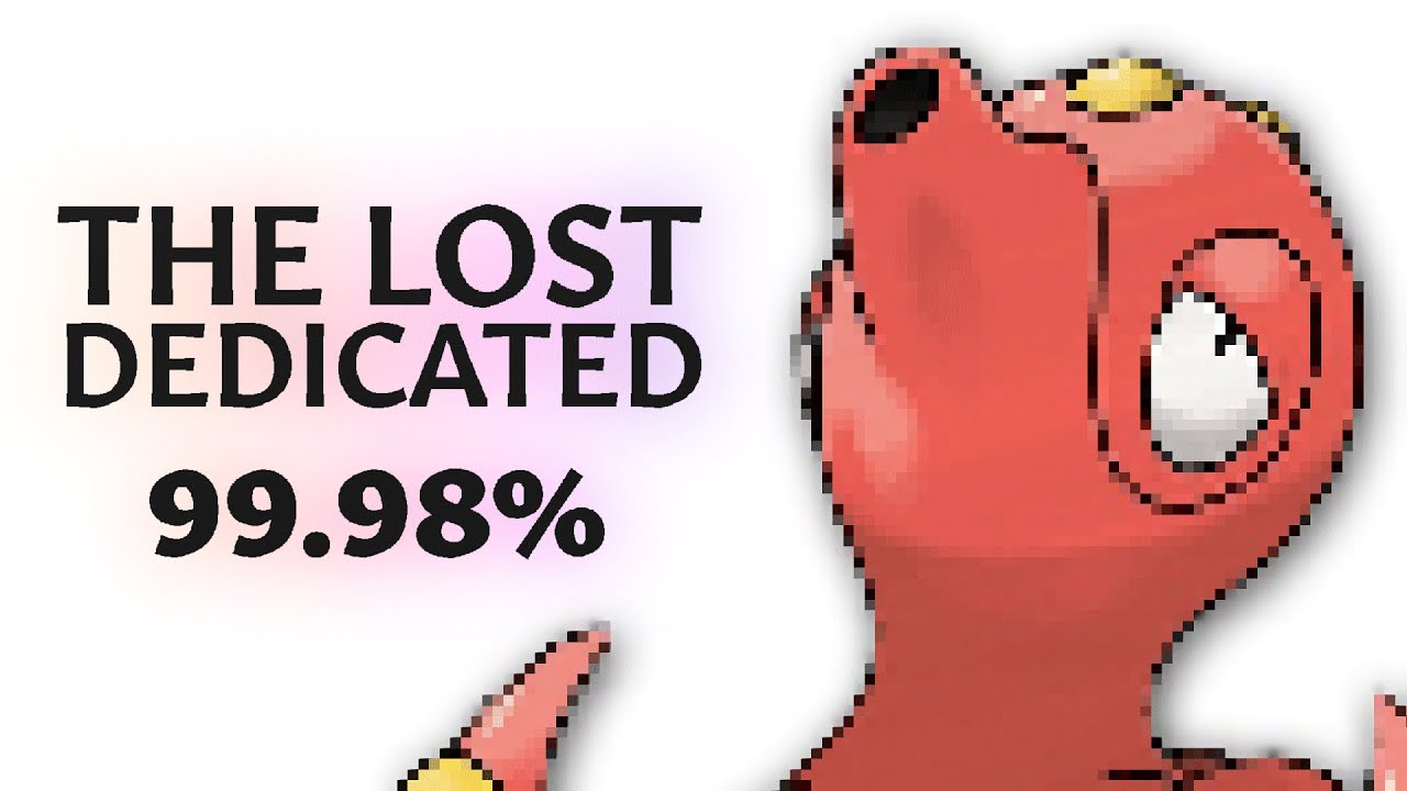 osu!mania - The Lost Dedicated 1.25x 999,132 39pf
