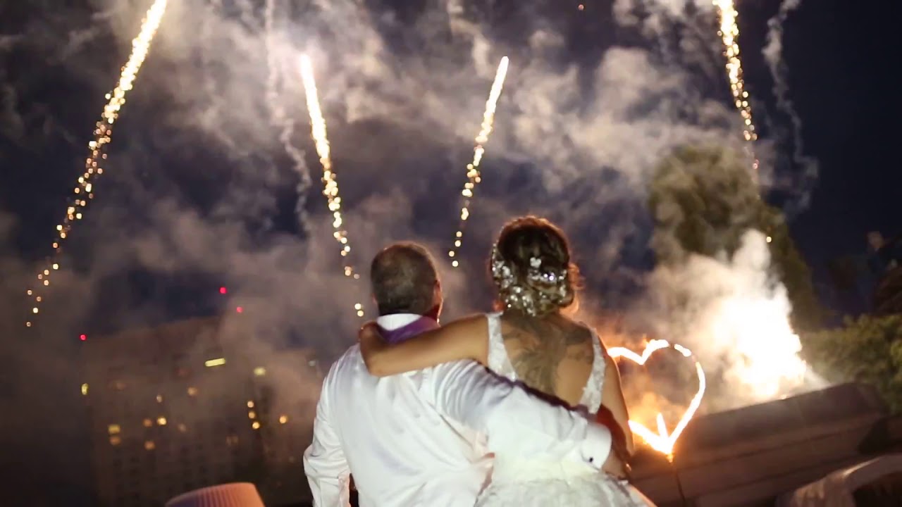 Piromusicale Fuochi D'artificio Siracusa.