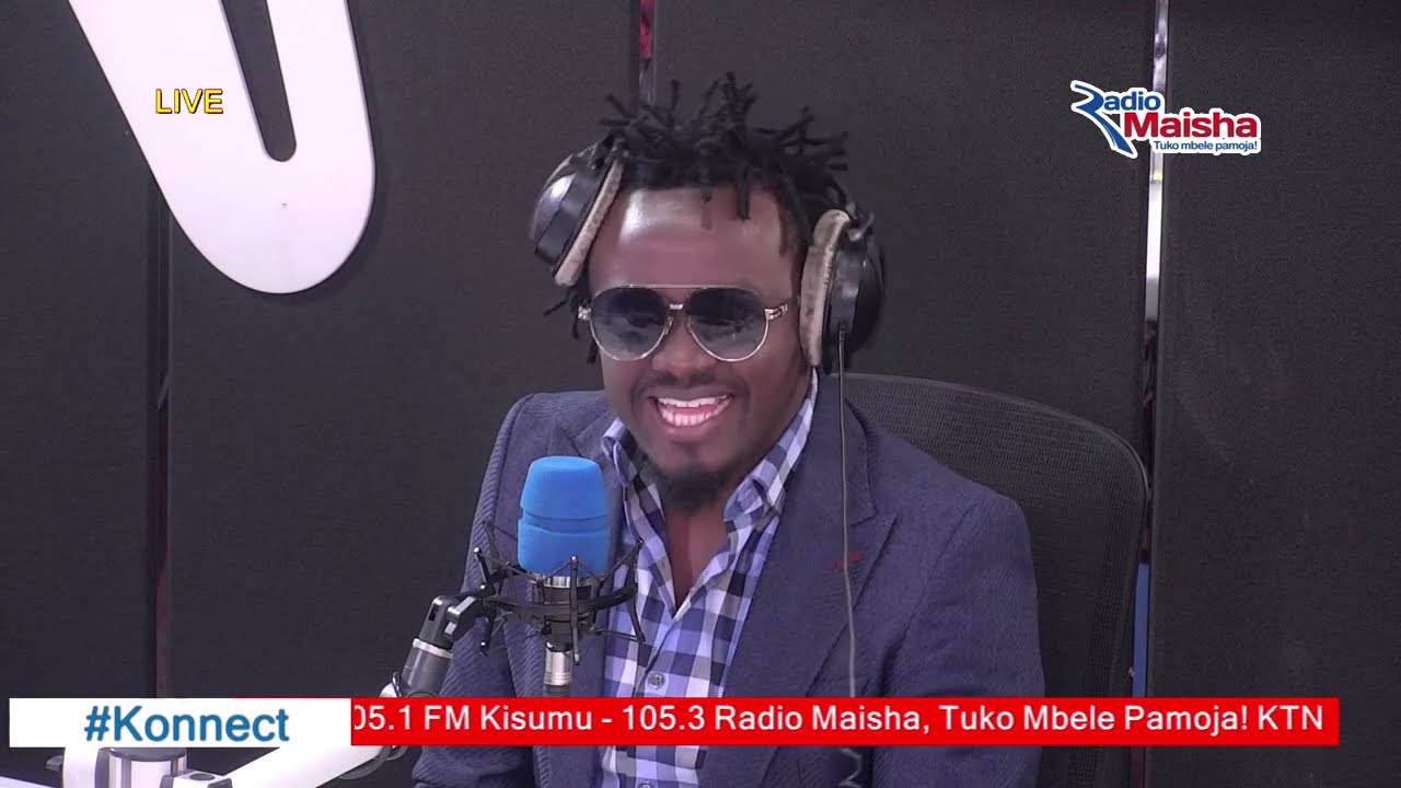 Bahati - I Am Still The Best Gospel Artist In Kenya