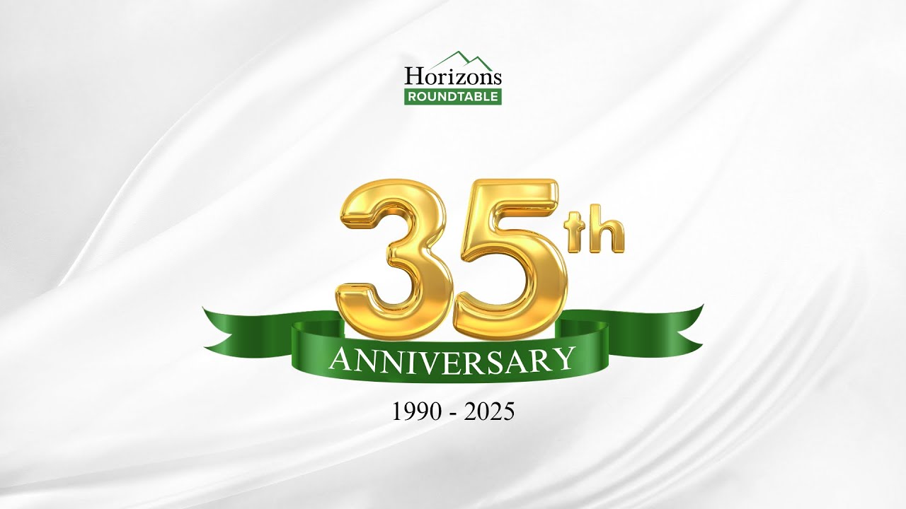 Horizons' 35th Anniversary Roundtable