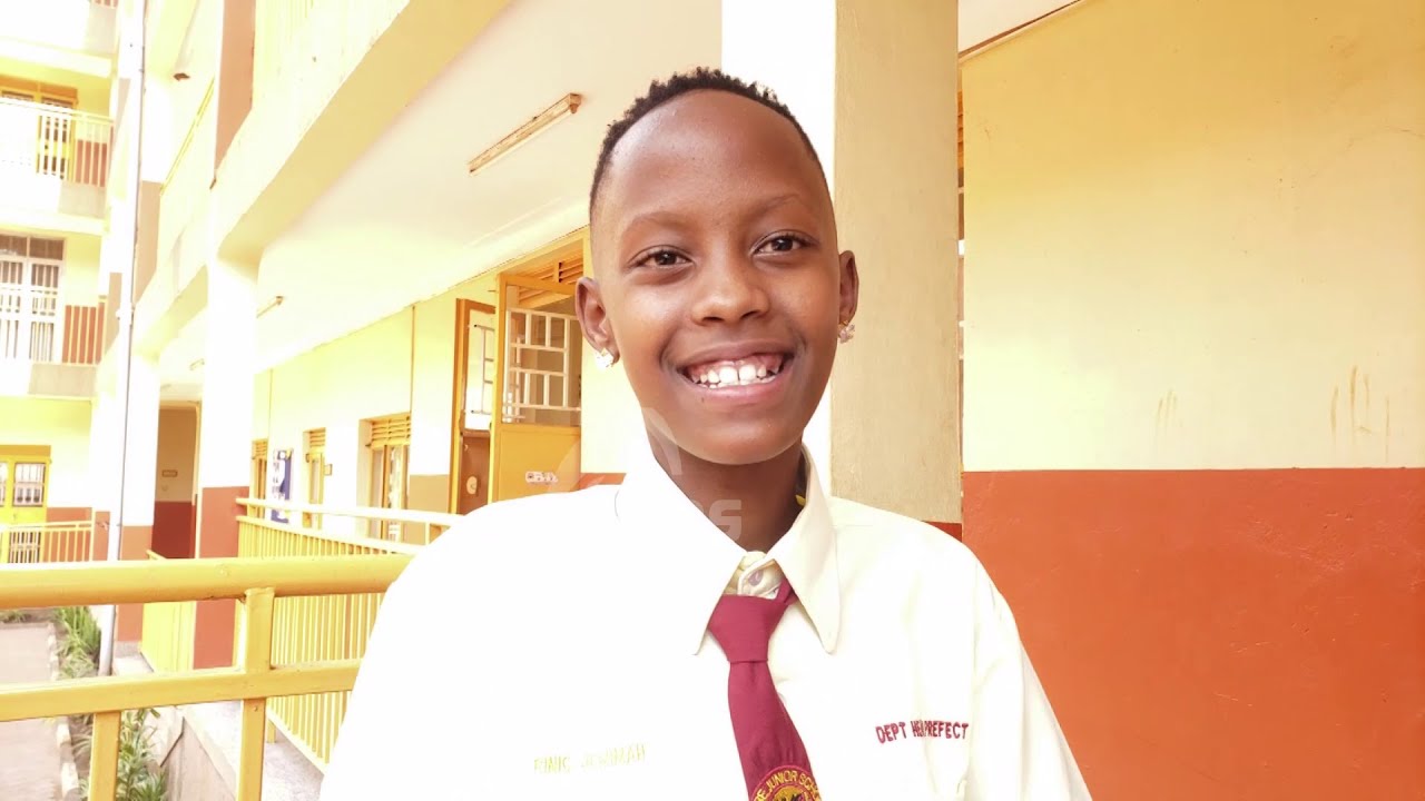 Omuyimbi Rinic Jemimah agudde mu bintu, bamulonze nga Ambassador wa ssomero ga Gombe #Kawunyemu360