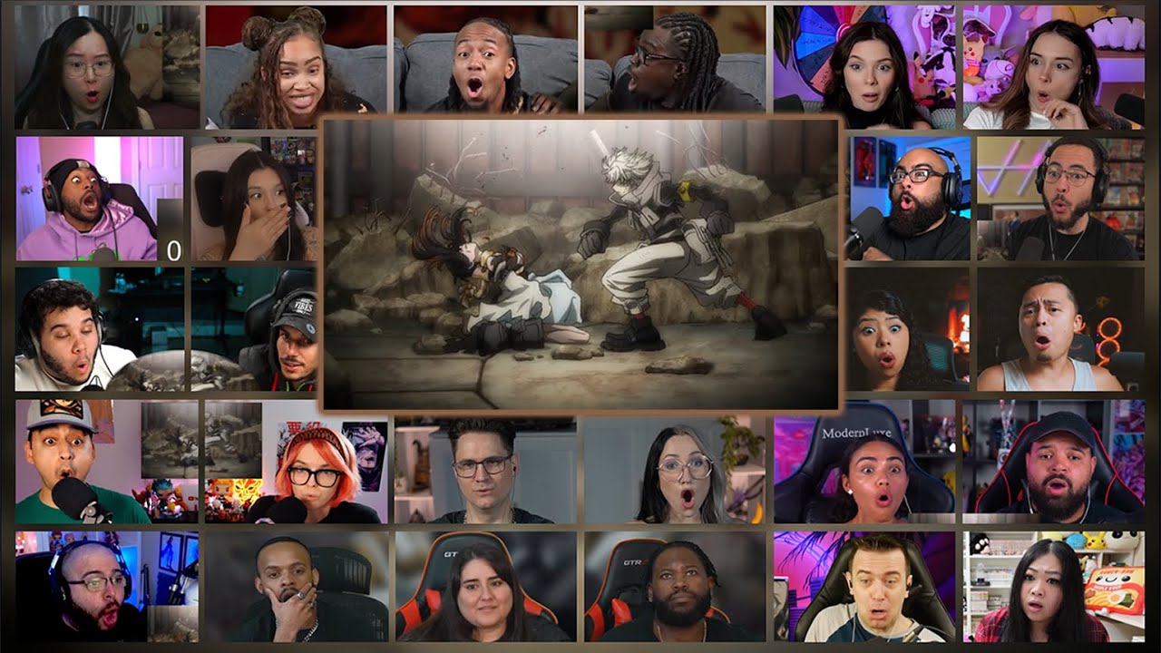 [Full Episode] Gachiakuta Episode 12 Reaction Mashup | ガチアクタ