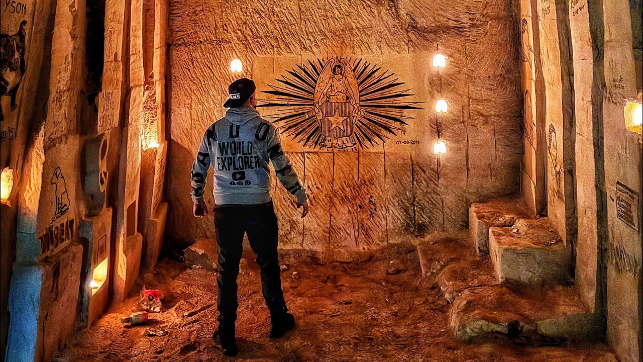 Underground 200 Miles of Netherlands Catacombs - Europe&rsquo;s Most Dangerous Explore