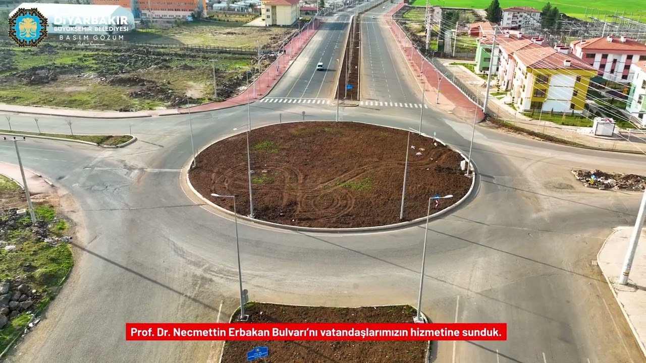 2023’te Kayapınar’a  Diyarbakır Büyükşehir belediyesinin yaptığı yatırımlar…