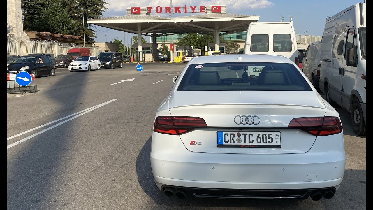 Sila Yolu 2020 | 2 Audi S8+ ile Türkiye Yolculugu | Benzin fiyatlari ve Yakit tüketimi ne kadardi?