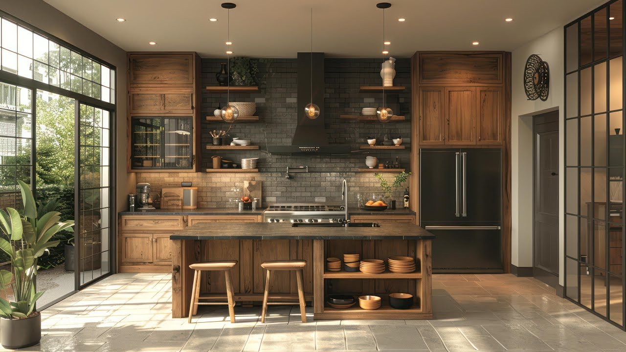 Top 10 Rustic Farmhouse Kitchen Backsplash Trends for 2025 You Need to Know About