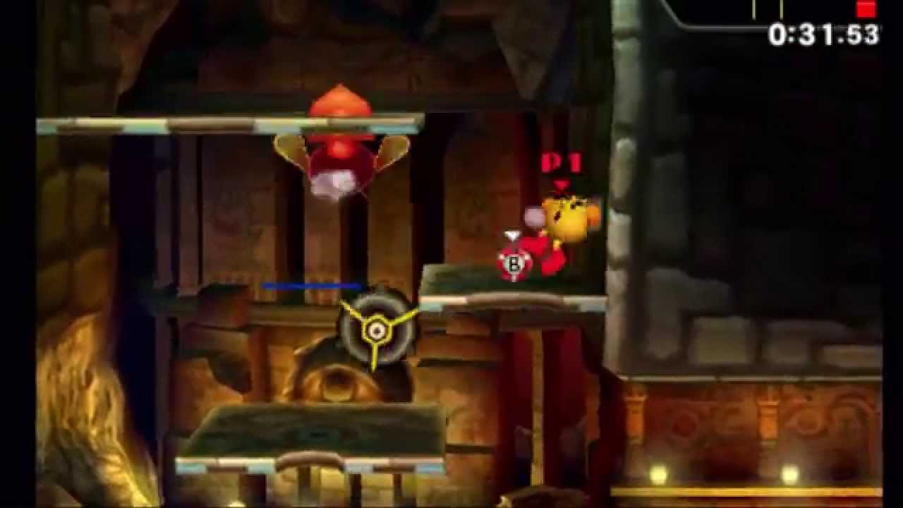 Super Smash Bros. for 3DS - Smash Run and Other Solo Modes