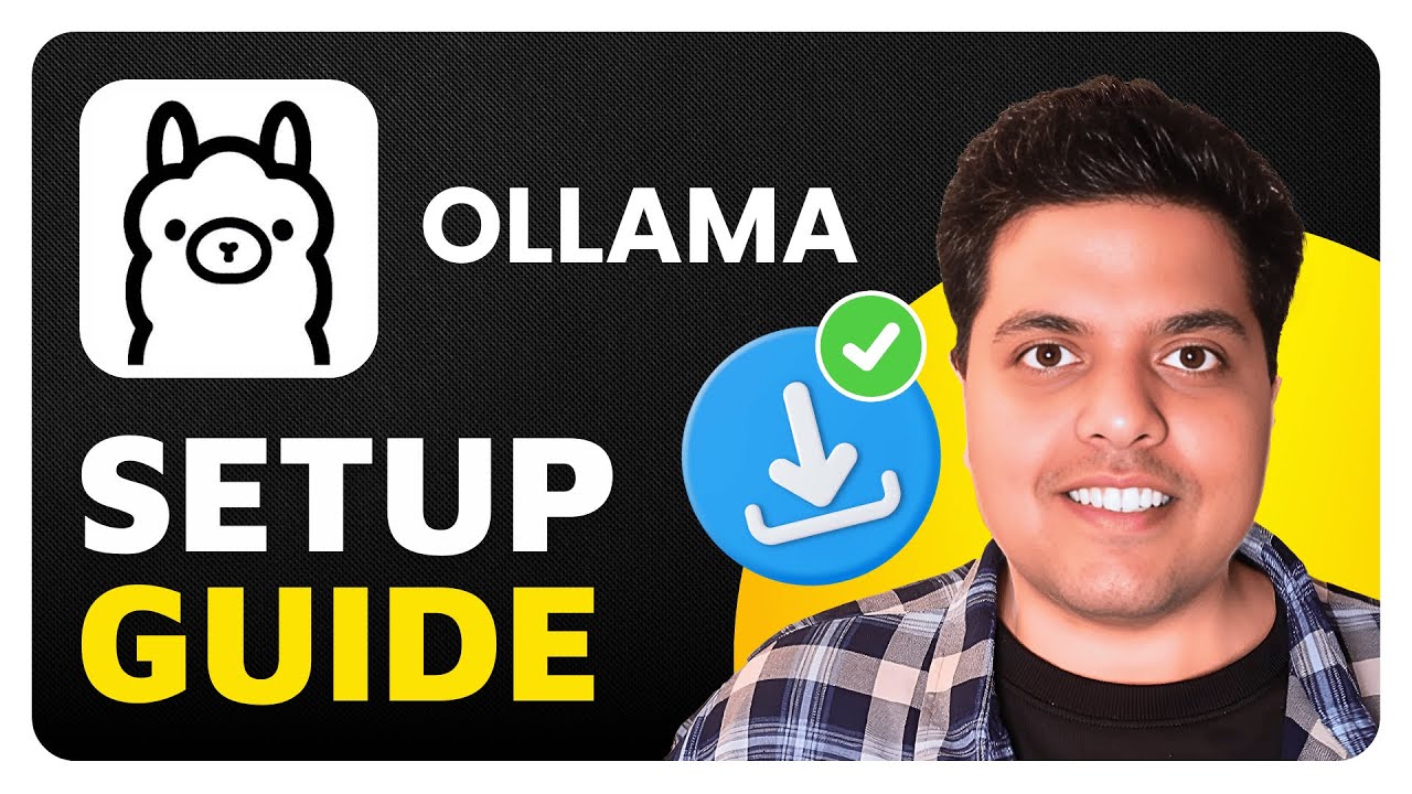 How To Install & Setup OLLAMA on Windows 11 Locally (Step By Step Beginners Guide)