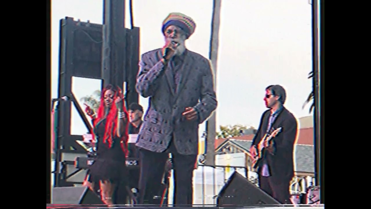 Don Carlos - Mr Sun (Live @ Fiesta Del Sol 2022 Solana Beach Ca,)