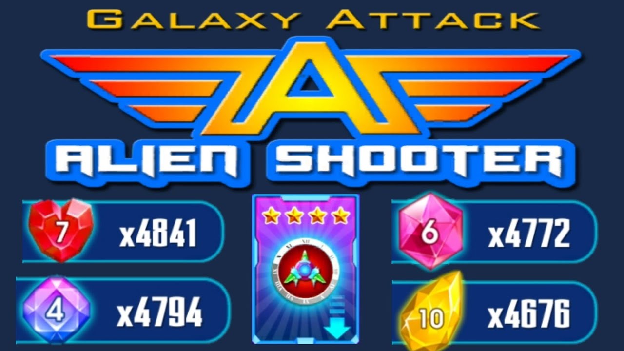 Alien Shooter How To Evolve Stone Fusion