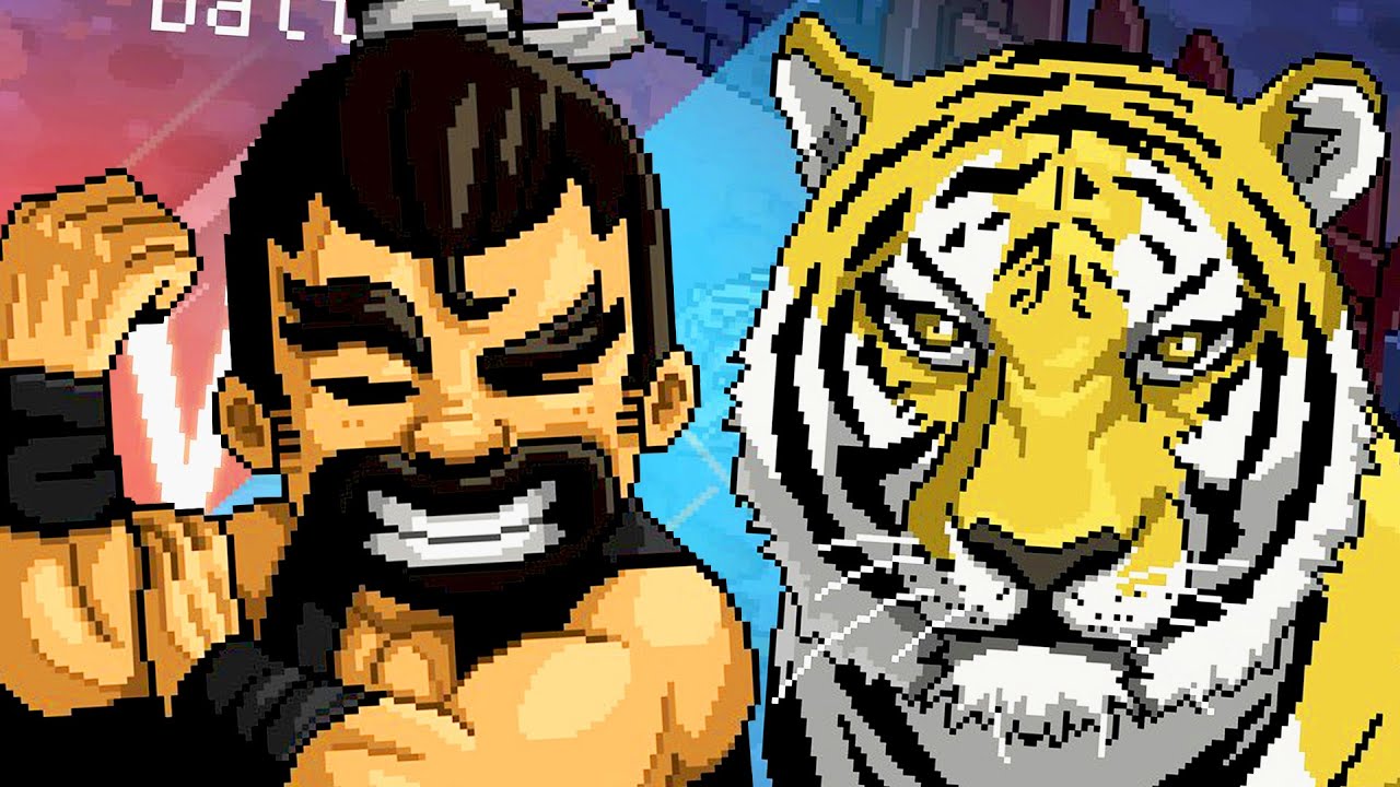 Becoming The CHAMPION of An Underground Arena in Hero's Adventure: Road To Passion
