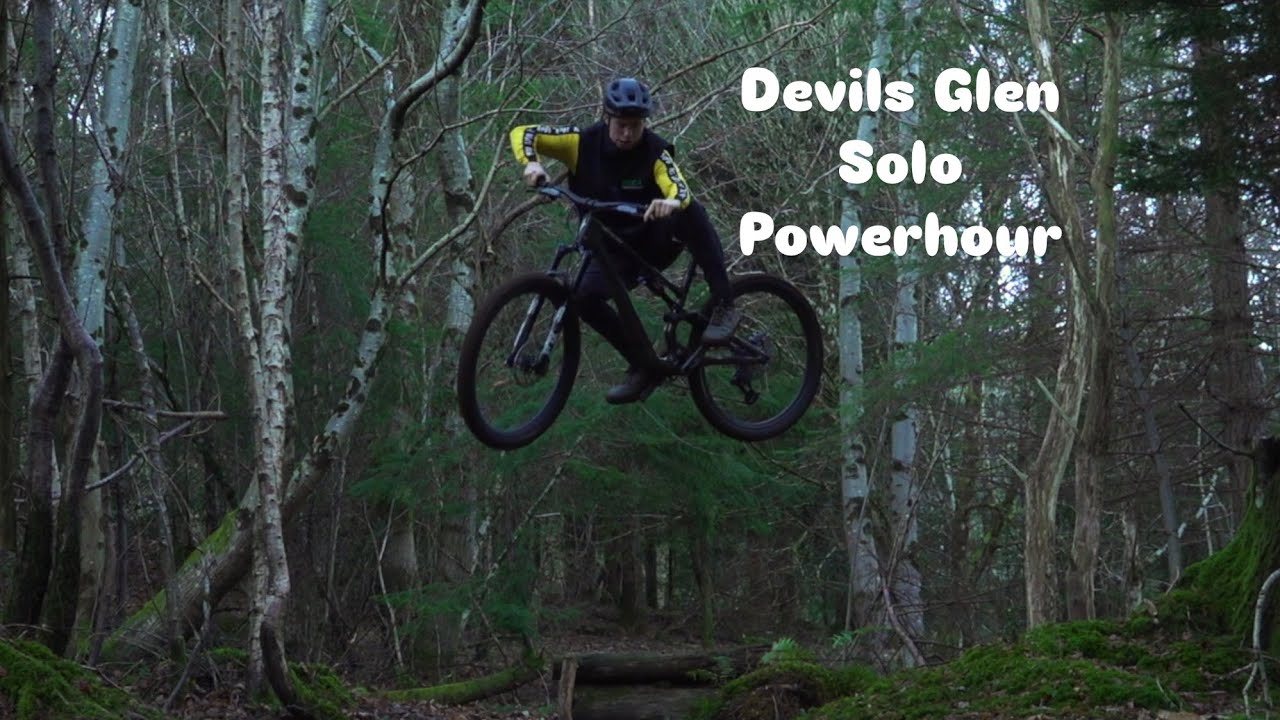 Devils Glen Solo Powerhour