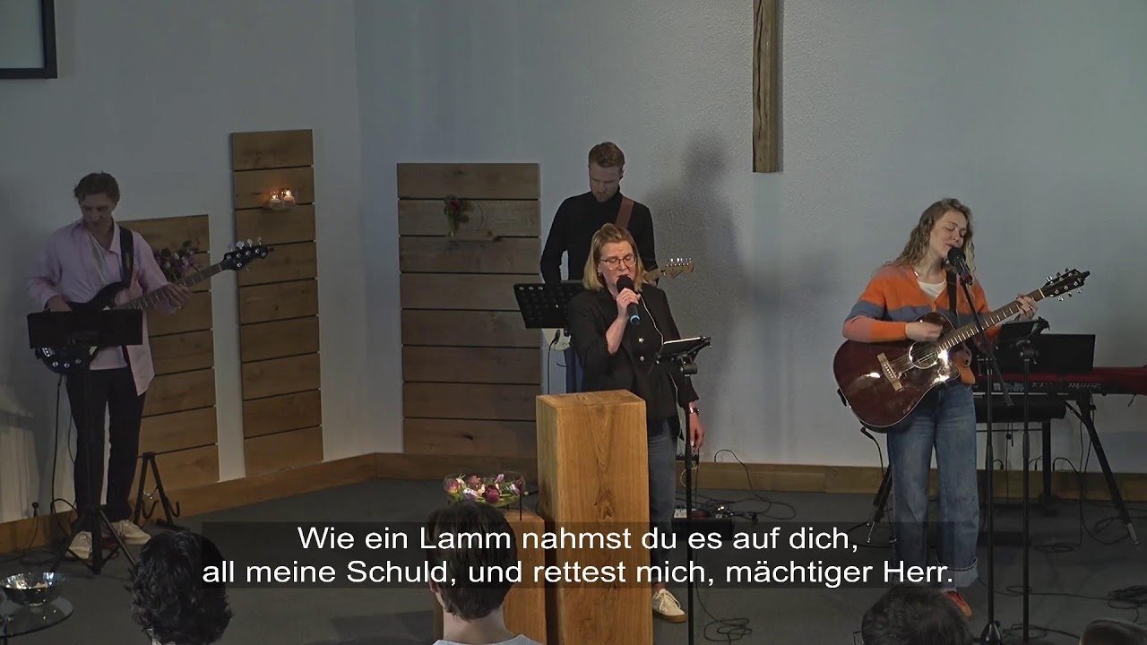 FEBG Gottesdienst 01.03.2026