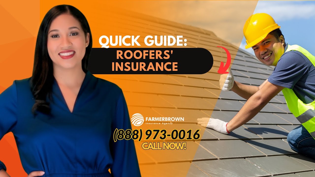 Affordable Roofing Insurance That Actually Covers You