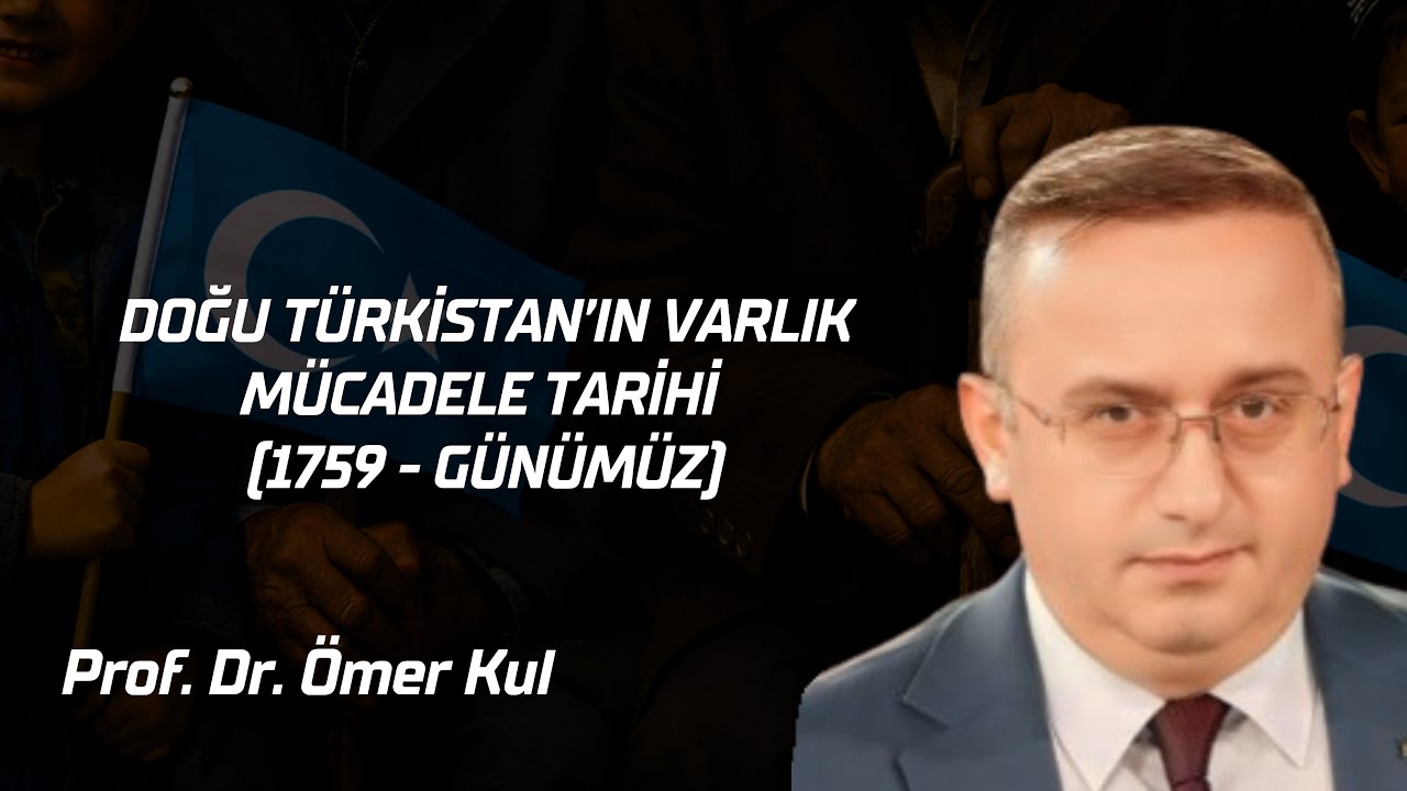 Doğu Türkistan’ın Varlık Mücadele Tarihi (1759 - Günümüz)