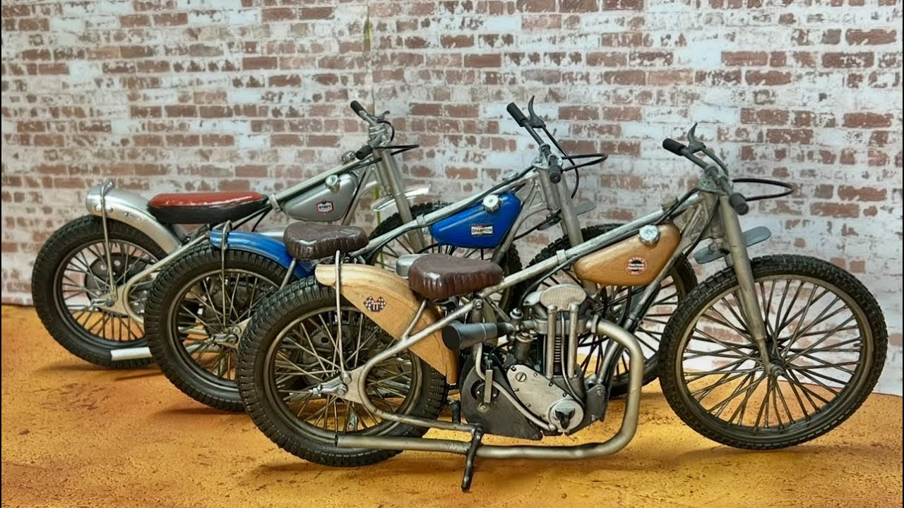 Speedway Bike models