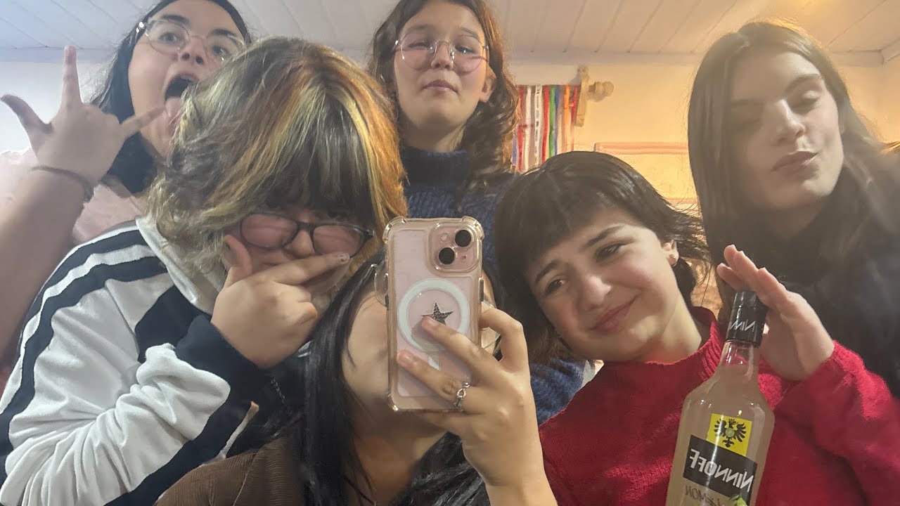 la juntada mas esquizofrénica del año 