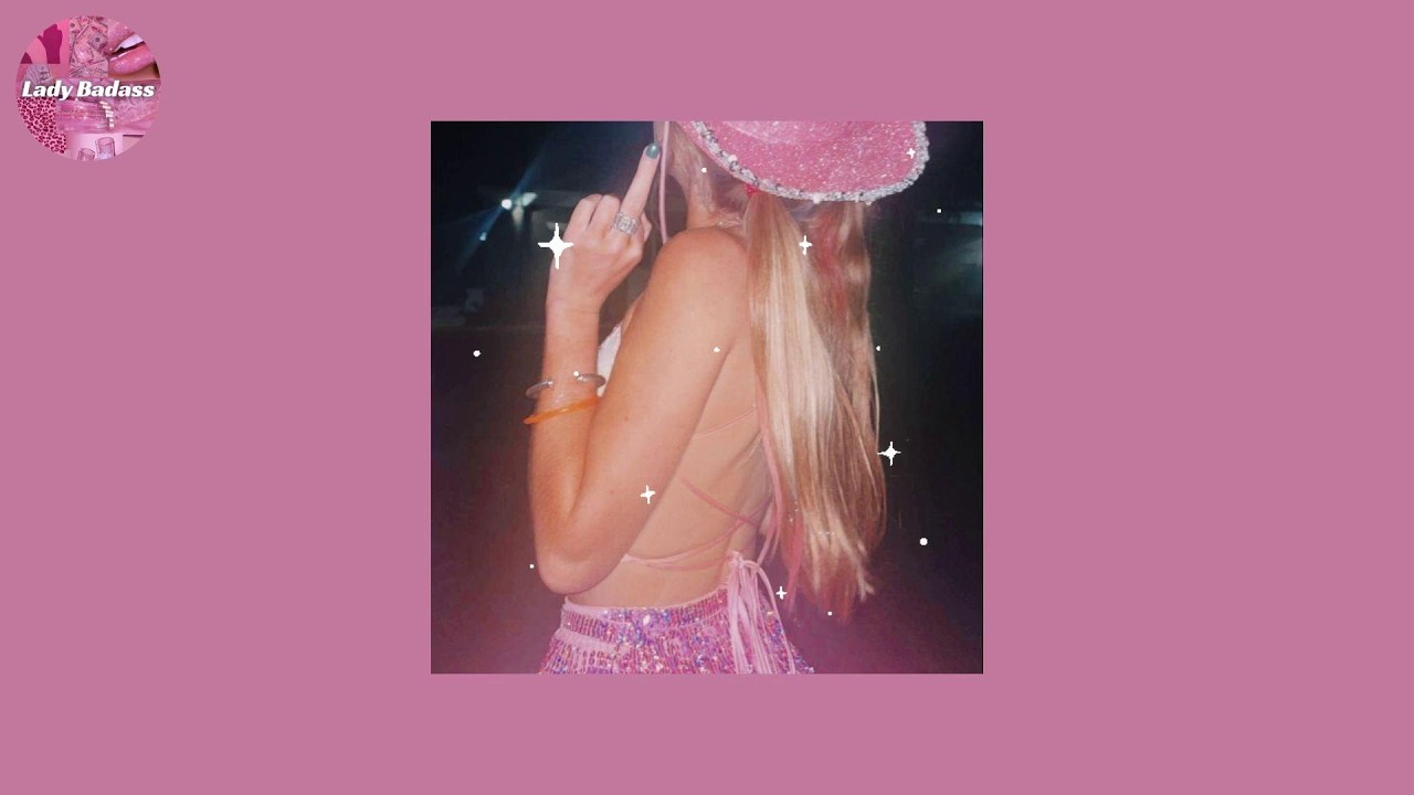 Girl boss vibes - Women energy playlist