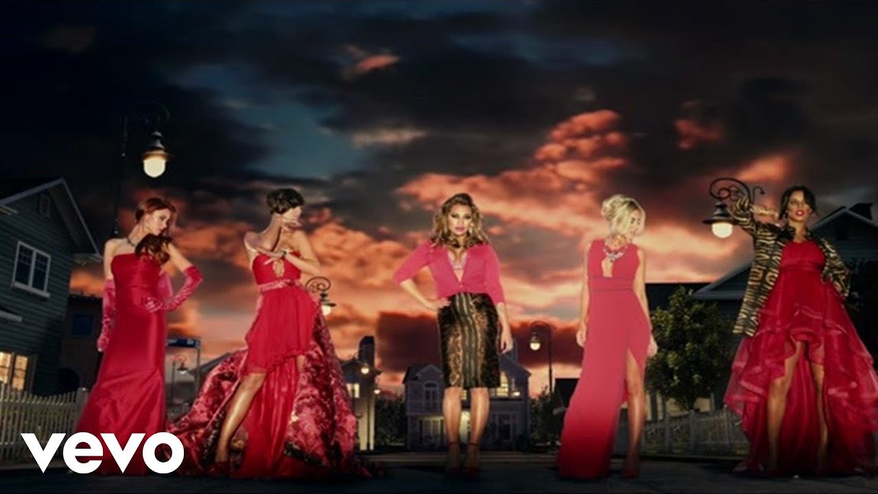 The Saturdays - Gentleman