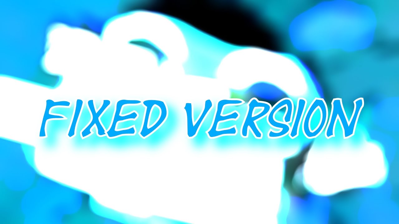 [Fixed] Not sure what i did to Klasky Csupo Logo Effects 3014
