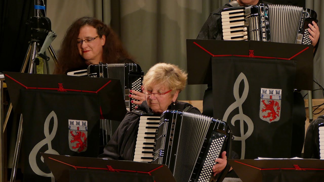 Russische Fantasie - Hohenlimburger Akkordeon-Orchester
