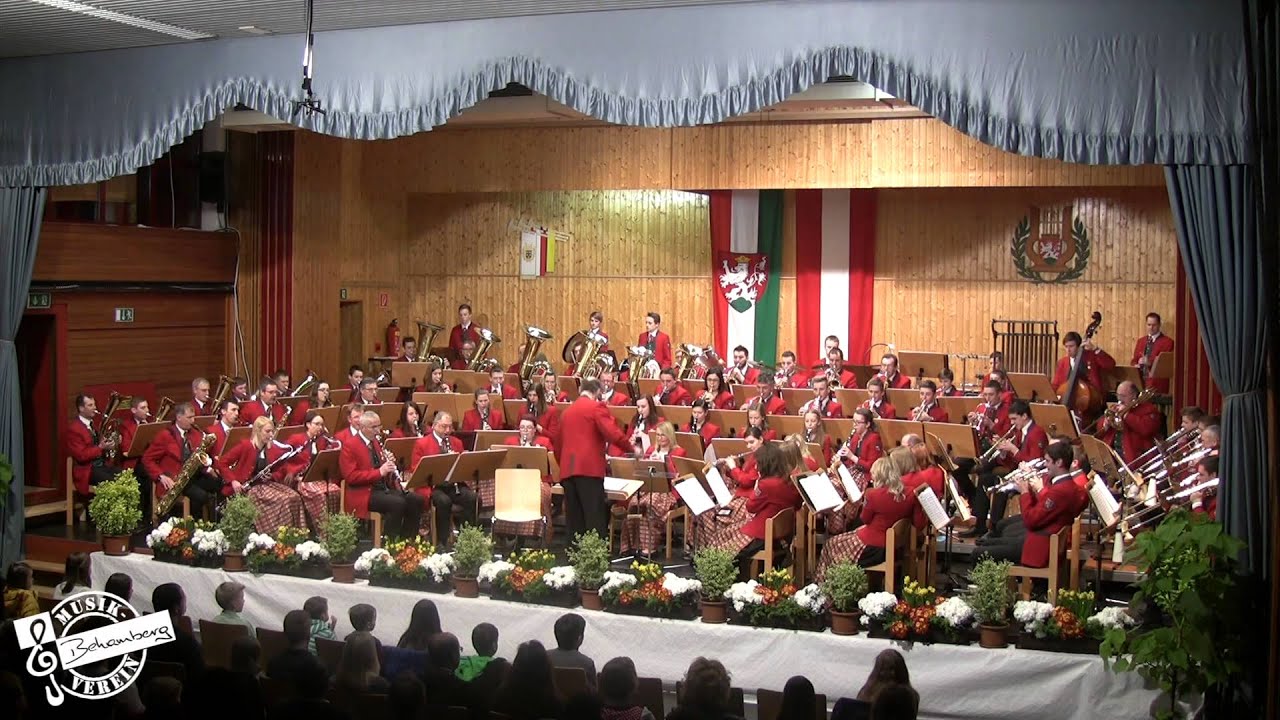 Musikverein Behamberg - Pique Dame (Franz von Suppé)