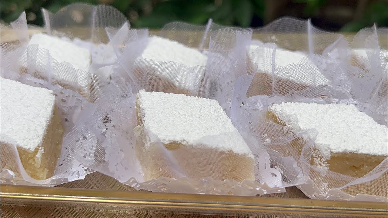 طمينة لوز  🇩🇿ناجحة 100%بكل أسرارها تبقى مدة طويلة طرية و تساعد المبتدئات