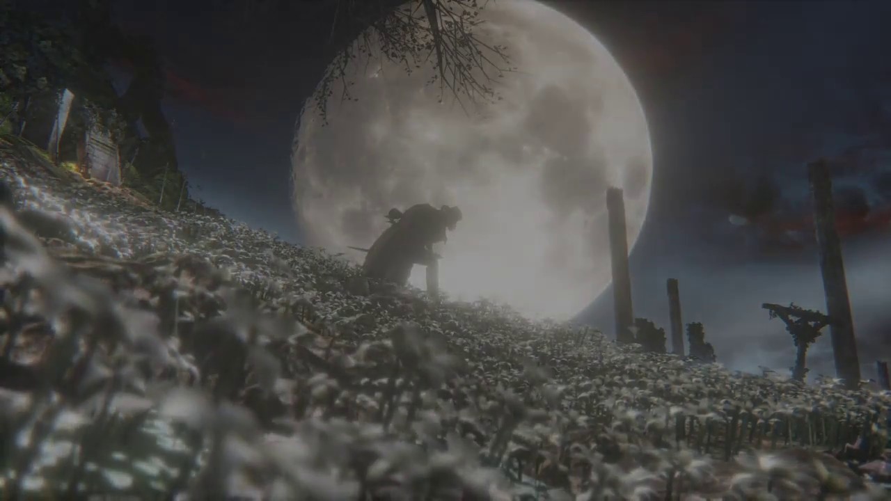 All Bloodborne™ cutscenes/cinematics [PT-BR]