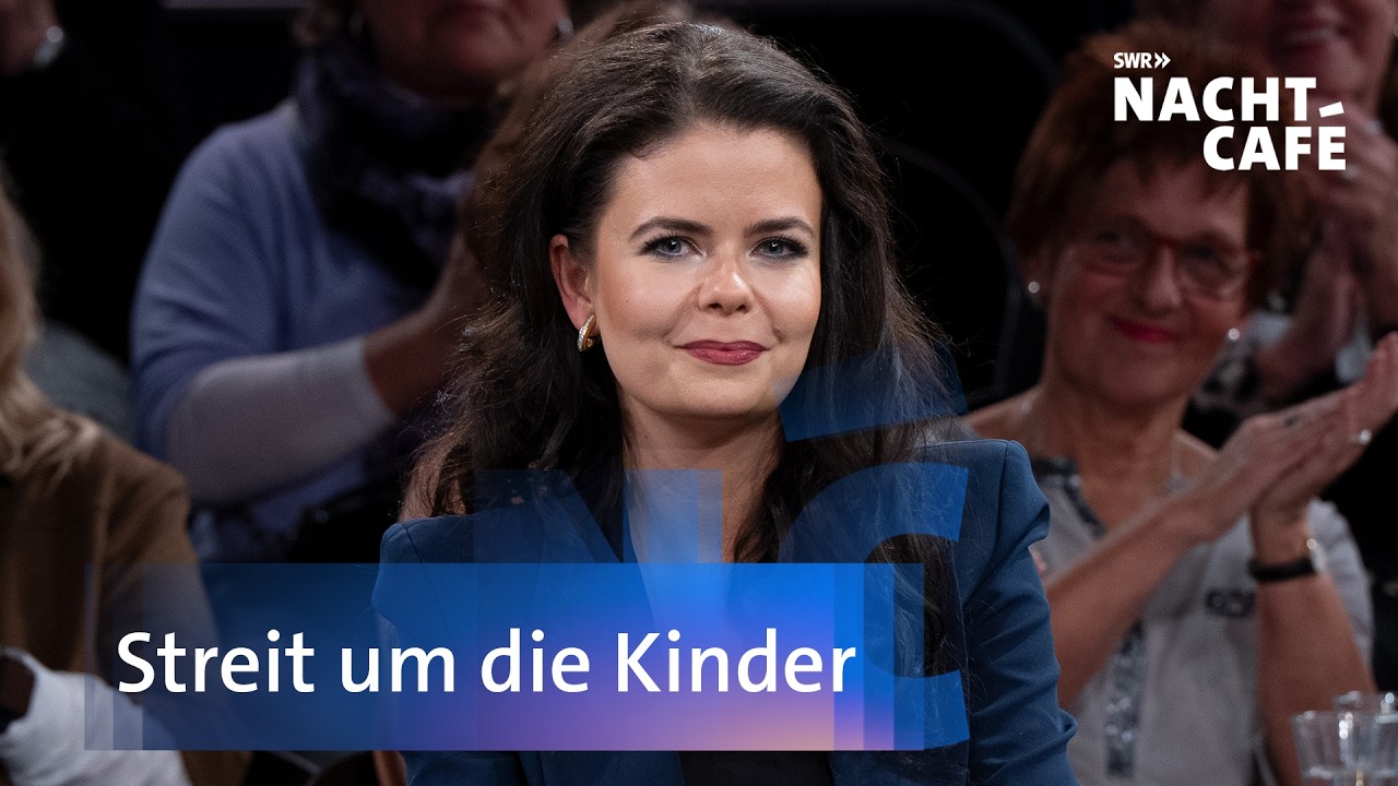 Streit um die Kinder | SWR Nachtcaf&eacute;