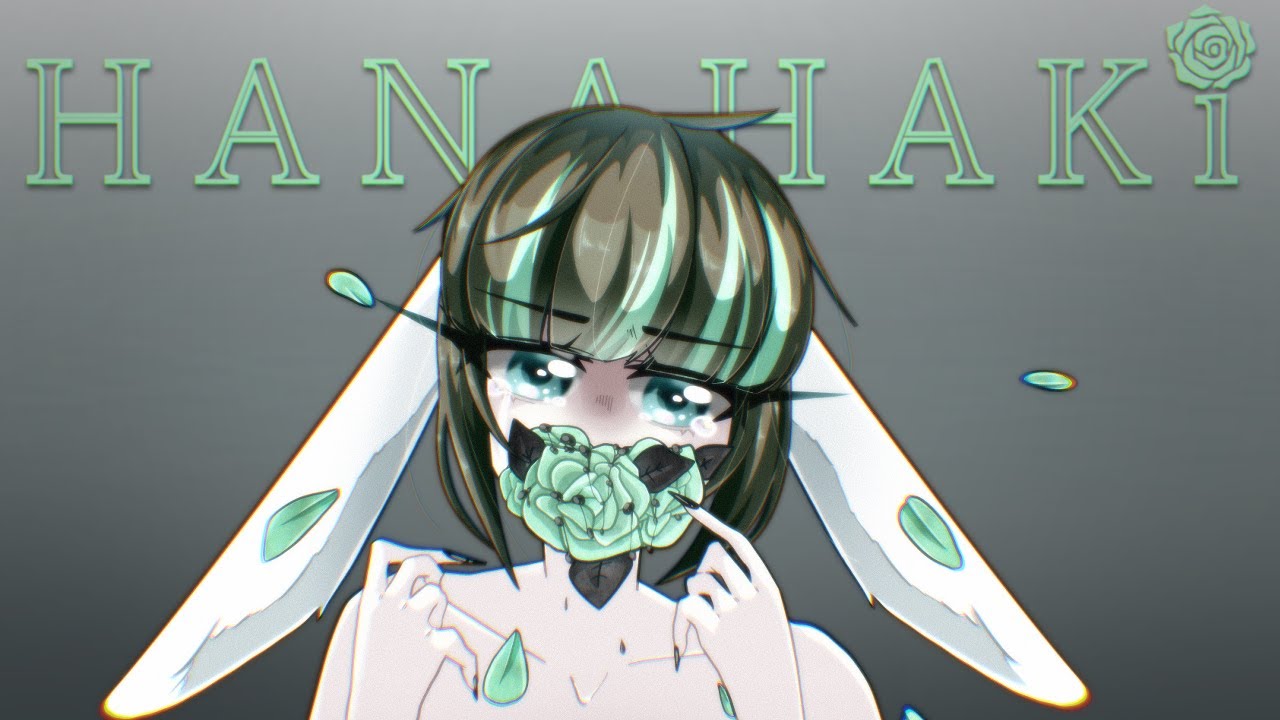 【Original Song】Hanahaki【StarryP】