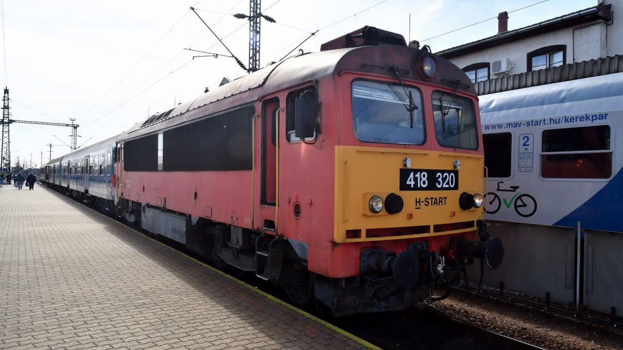 The Line Nagykanizsa - Szombathely (Nr. 17) 2020