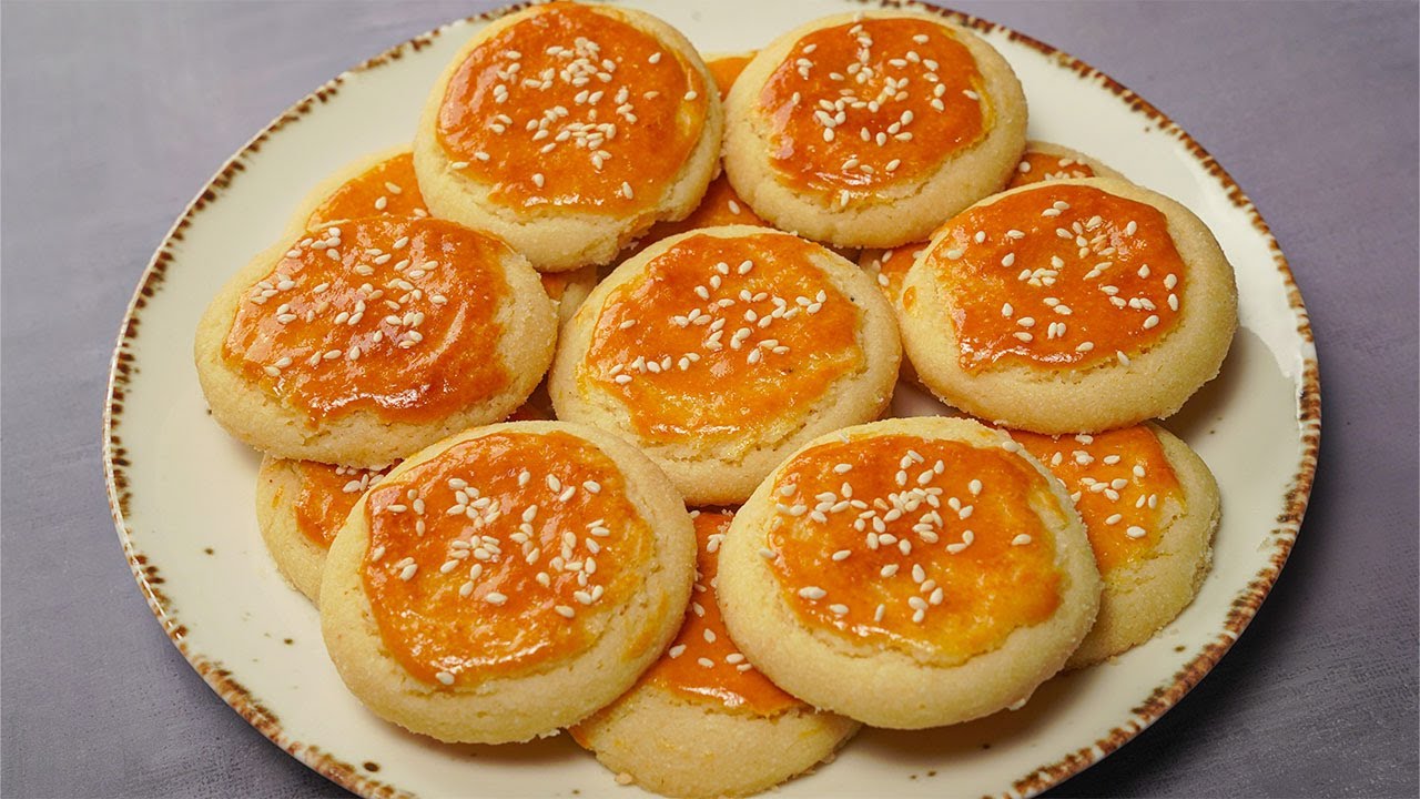 Bakery Style Biscuit Recipe | Perfect Bakery Style Cookies at Home | Yummy