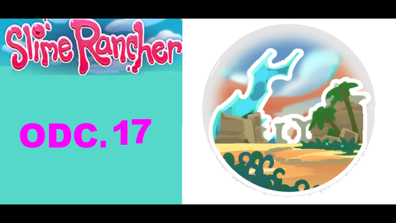 Zagrajmy w Slime Rancher- Szklana Pustynia #17
