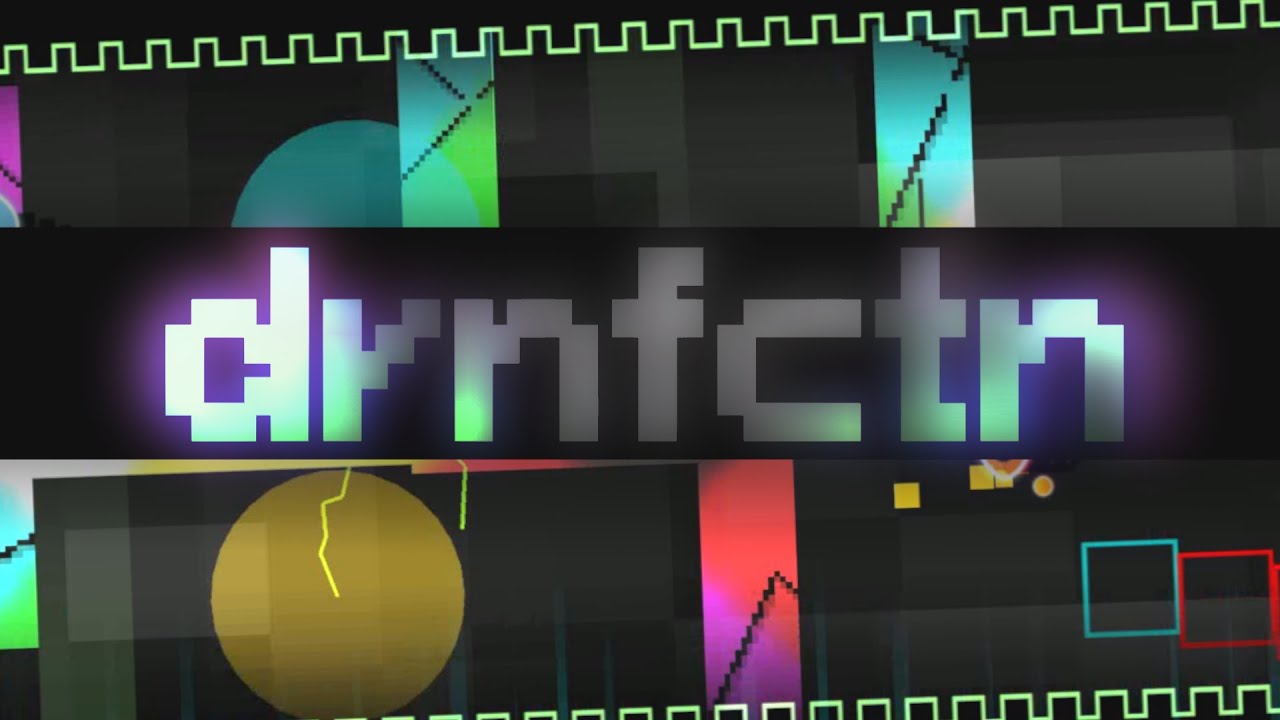 drnfctn (Full Showcase) || Geometry Dash 2.2