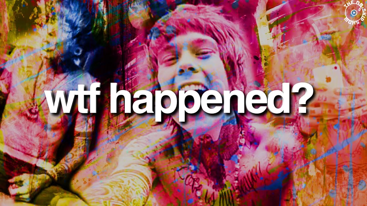 WHAT HAPPENED TO NEVER SHOUT NEVER???