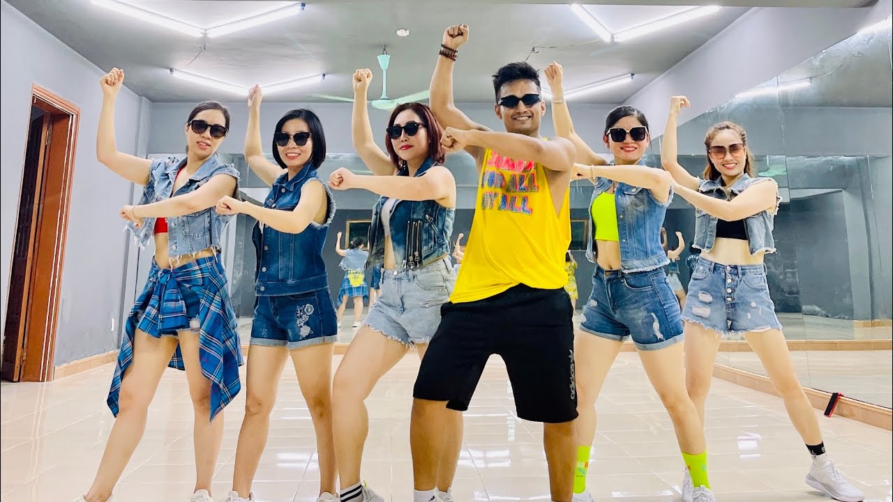 Gangnam style - galaxy club