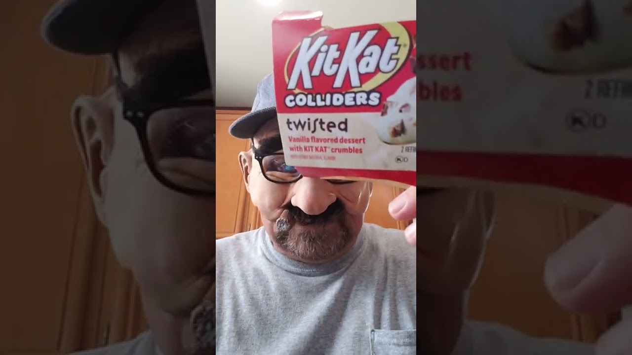 Reviewing KitKat Colliders - Twisted!