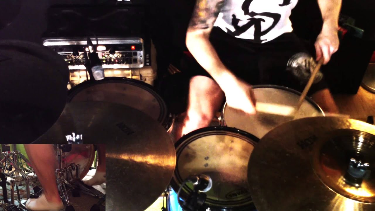 AURAS - "Panacea" (Drum Playthrough)