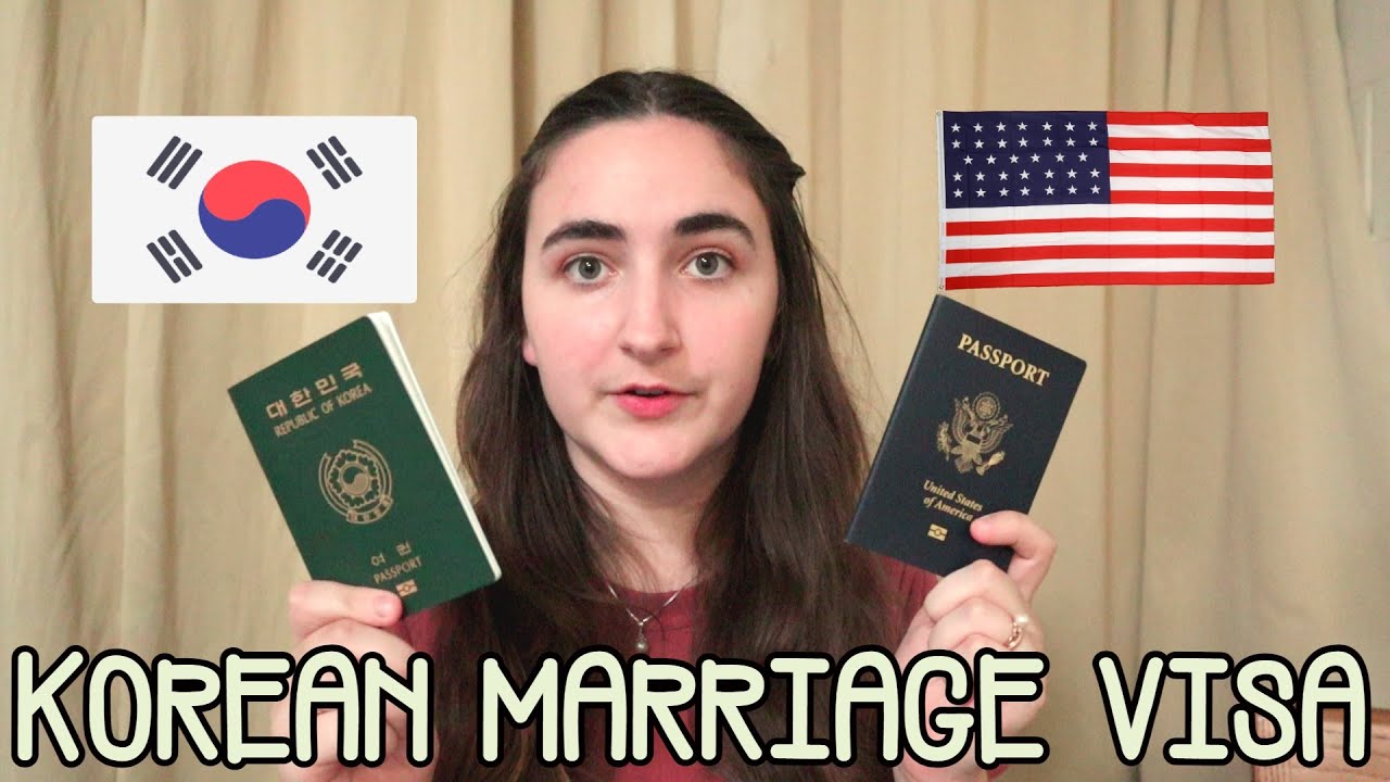 How to Apply for a Korean Marriage Visa (F-6)