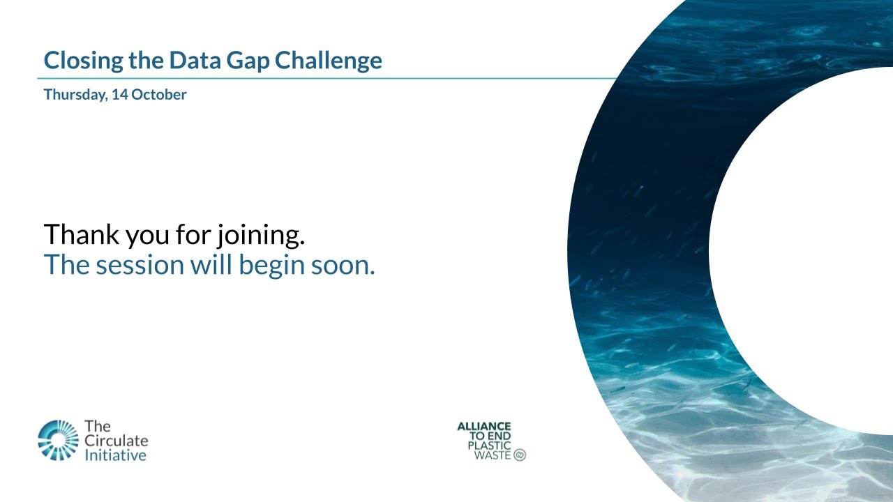 Closing the Data Gap Challenge