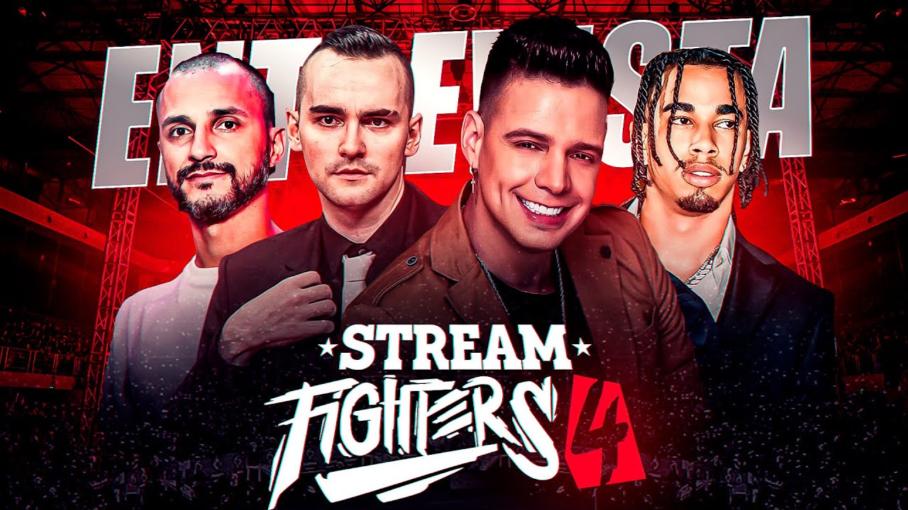 ELXOKAS - RDJAVI - MARKO Y EL MUÑE EN STREAM FIGHTERS 4 | WESTCOL