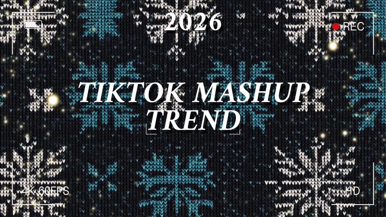 YOU WILL DANCE 💃 Best TikTok Mashup January 2026 (Viral Hits)