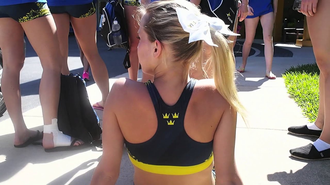 Team Sweden All Girl 2015 @ Orlando