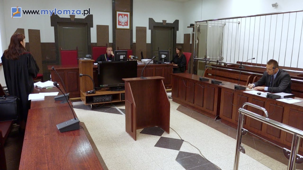 Dzień 2. Mowy końcowe w procesie Wojciecha Dzierzgowskiego, byłego wicewojewody podlaskiego