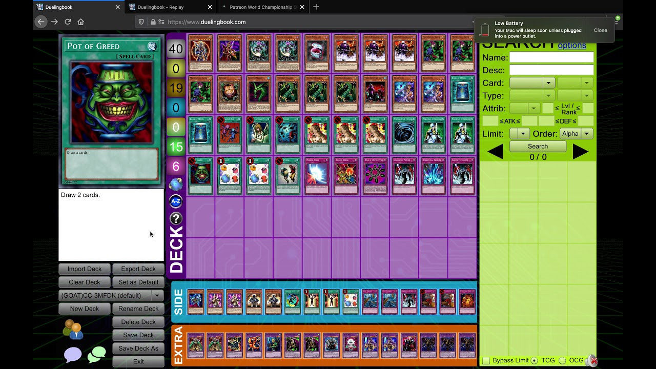 Dale Bellido improvement series part 3