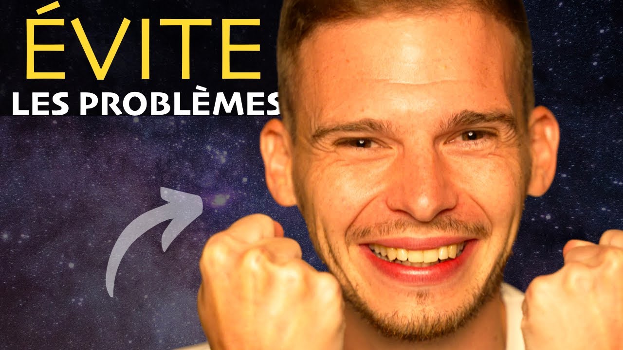 Comment voir tes Problèmes comme des Solutions ?