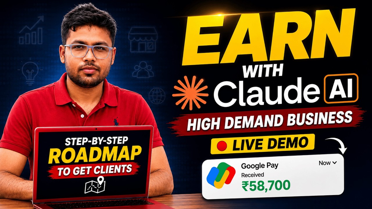 High-Demand AI Business Ideas to Make Money Online | Zero Investment | Complete Guide