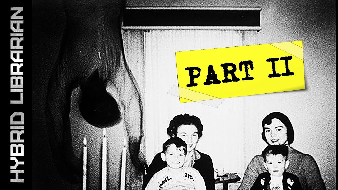 World's 10 Most Mysterious Pictures Ever Taken - PART 2