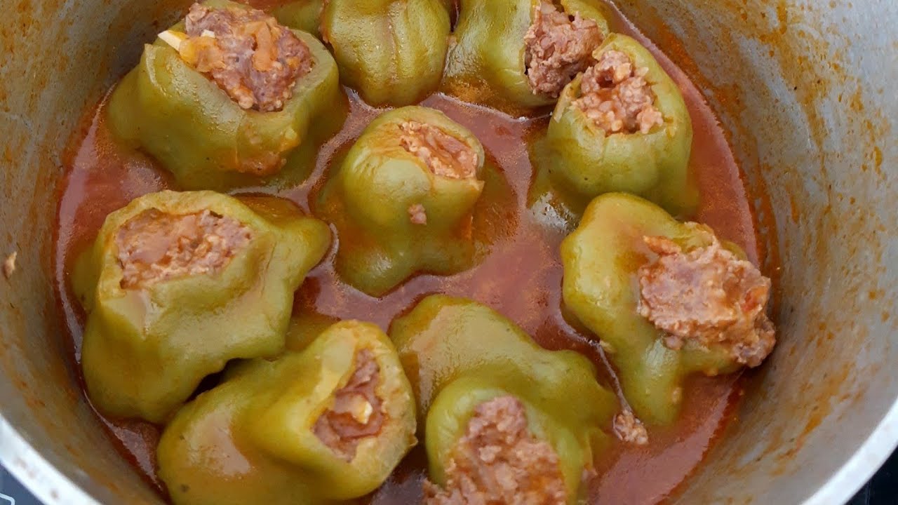 PIMENTA CAMBUCI RECHEADA